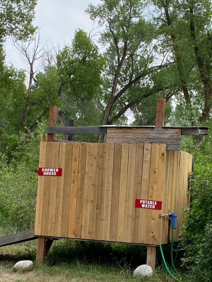 Snake River Glamping Irwin Exterior photo